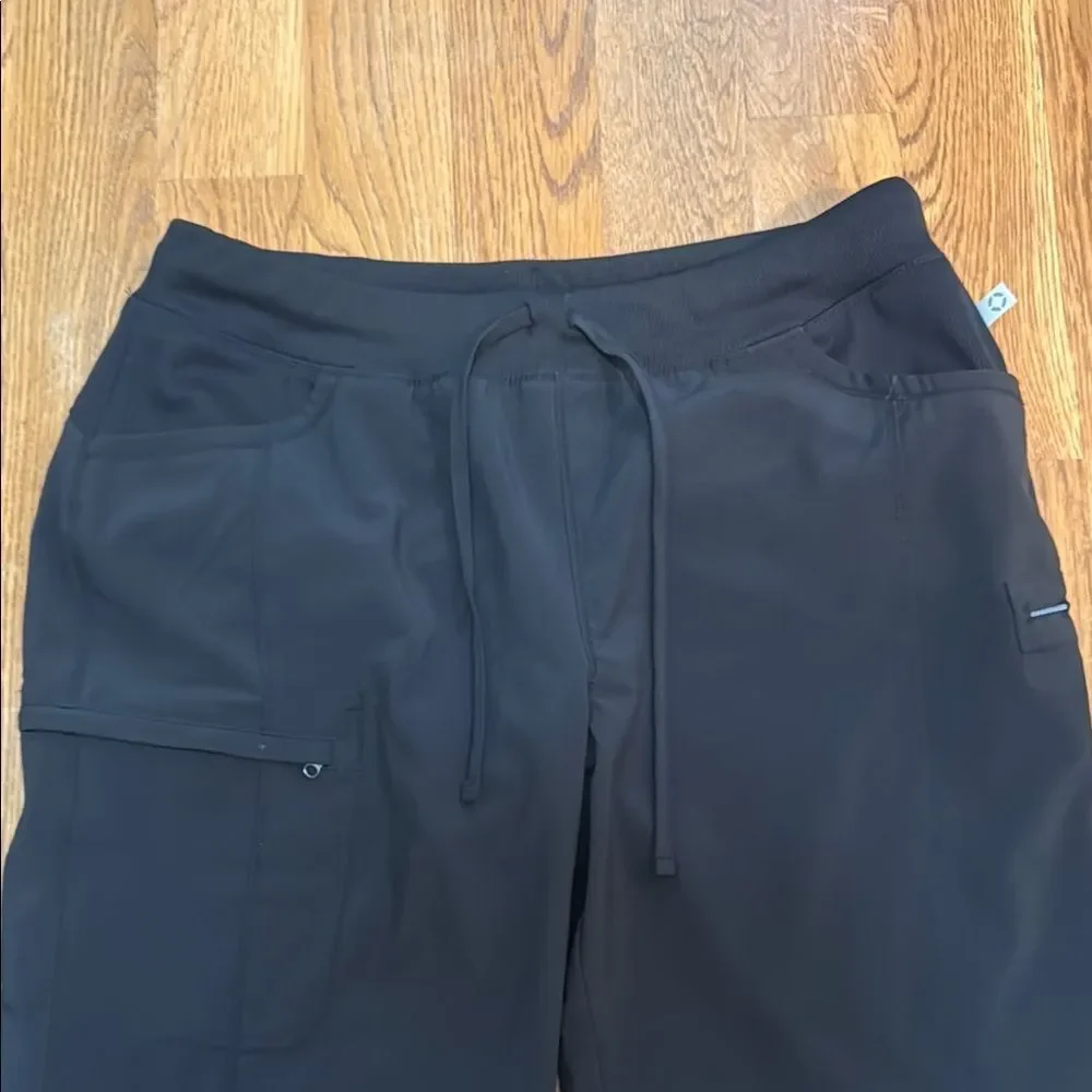 Women's Certainty Black Track Pants